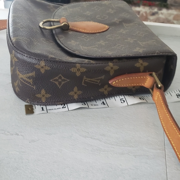 Authentic Pre-owned Louis Vuitton St Cloud GM - Picture 5 of 17